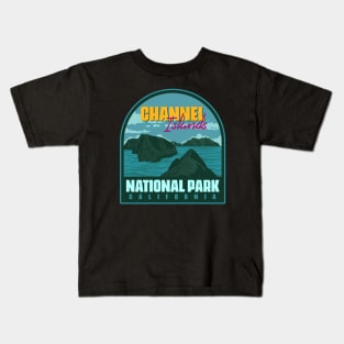 Channel Islands National Park Kids T-Shirt